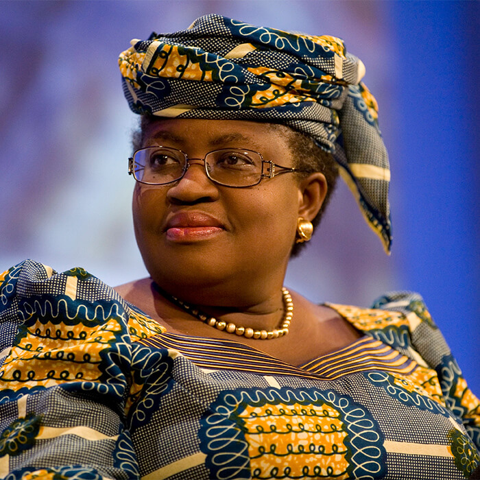 Ngozi Okonjo-Iweala | Results for Development